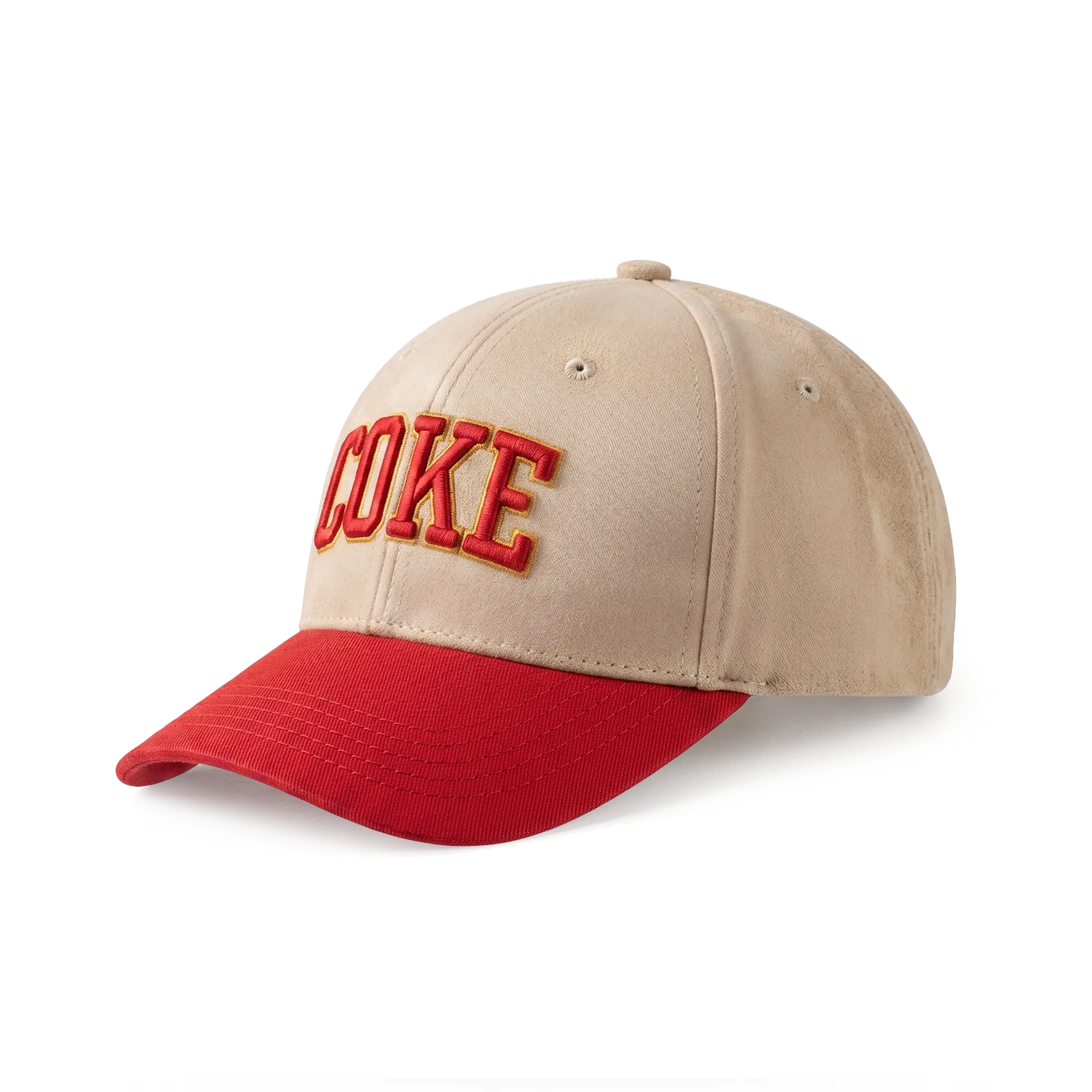 Gorra Coke KOF