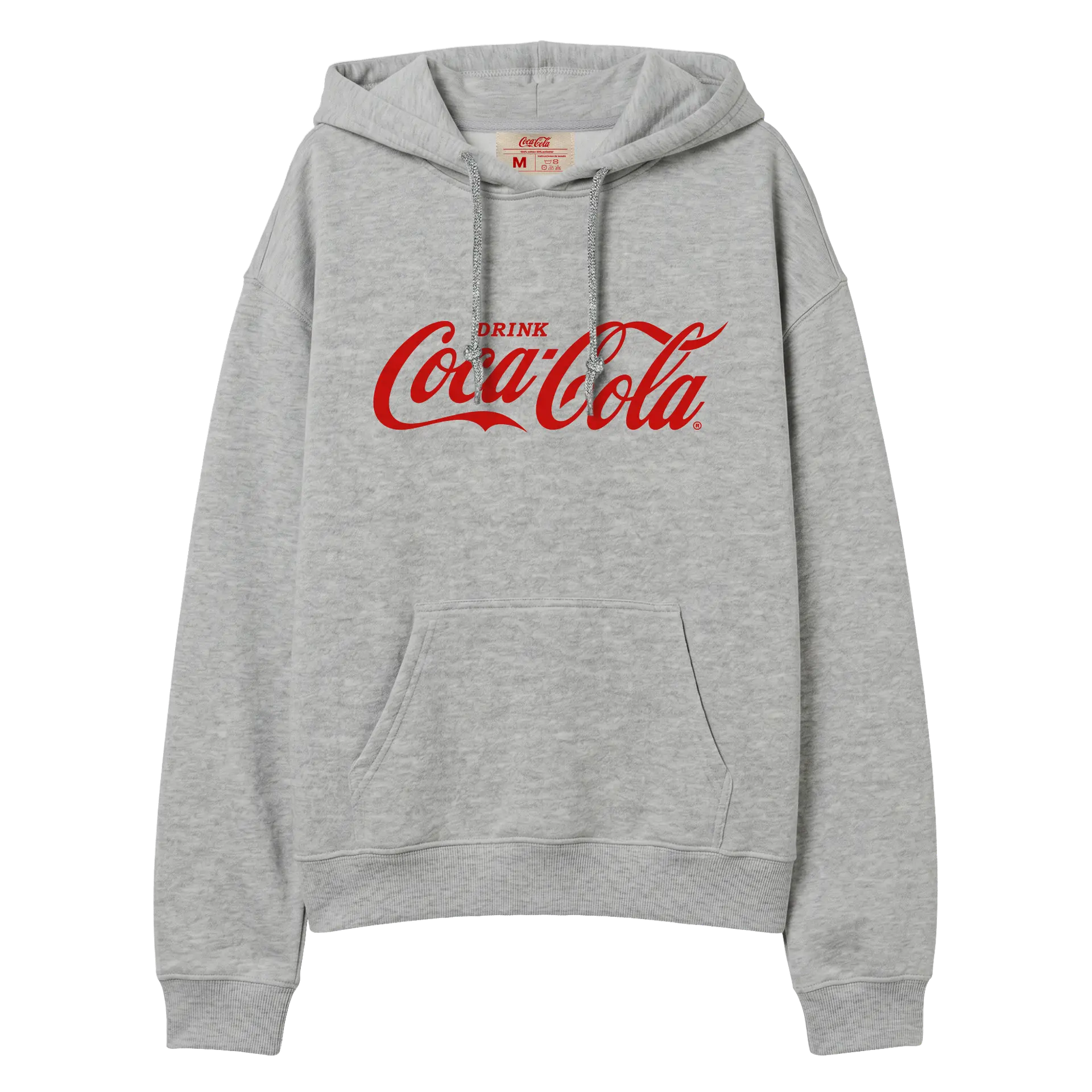Hoodie Silver Drink KOF