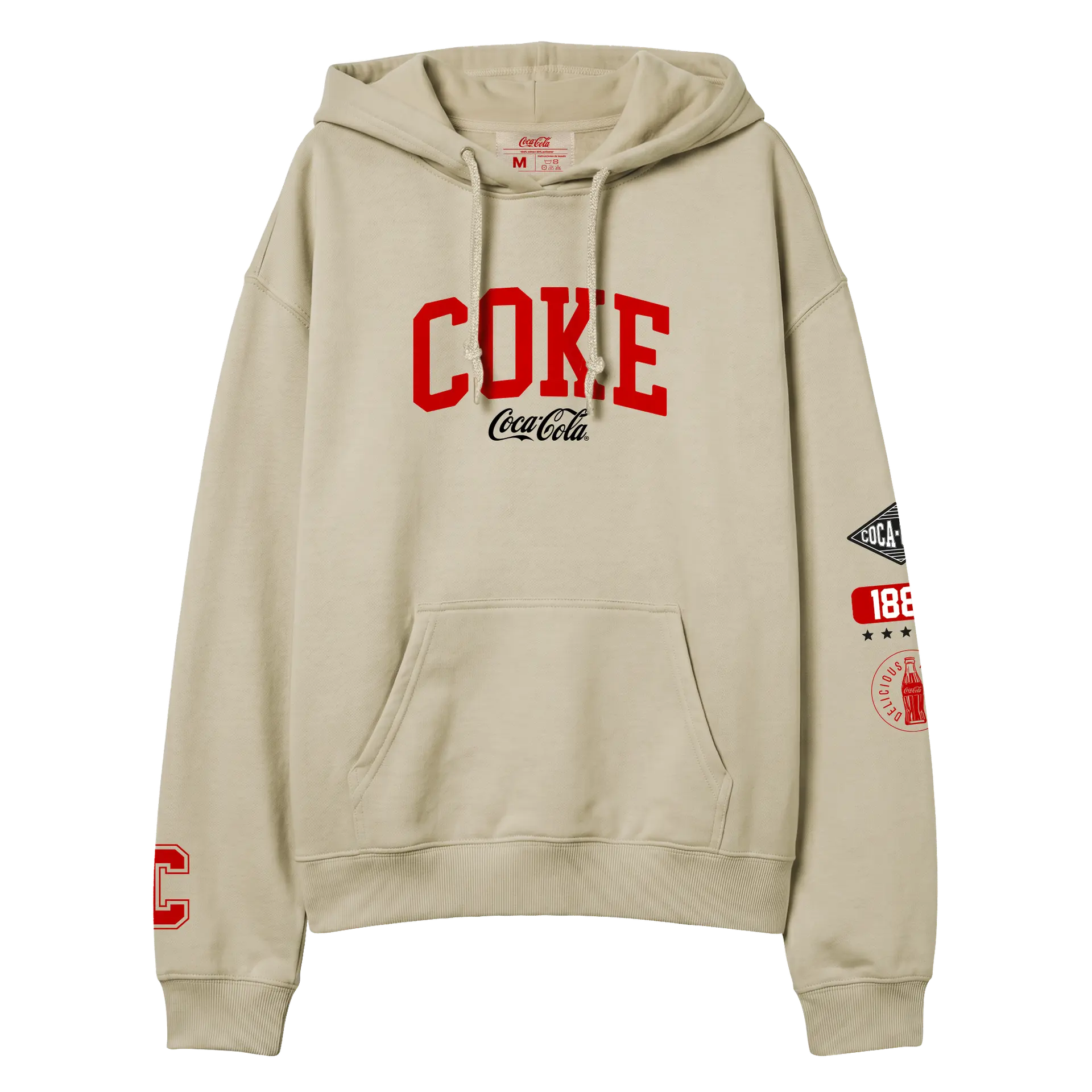 Hoodie Coke 1886 KOF