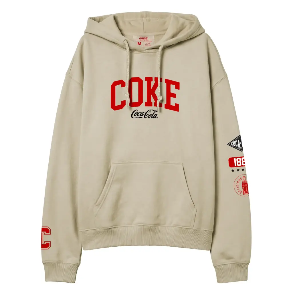 Hoodie Cooke KOF