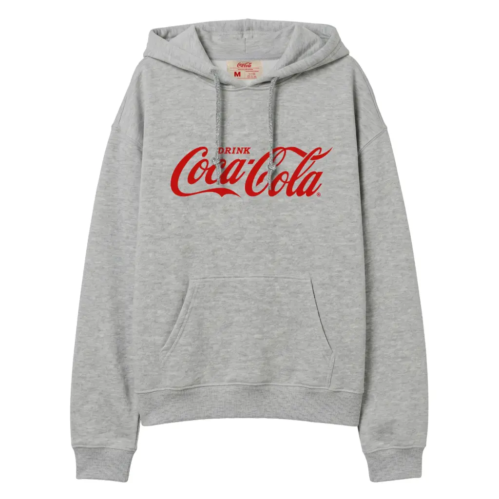 Hoodie Silver Drink KOF