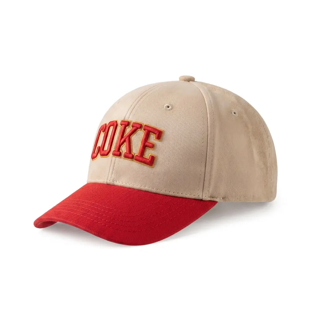 Gorra Coke KOF
