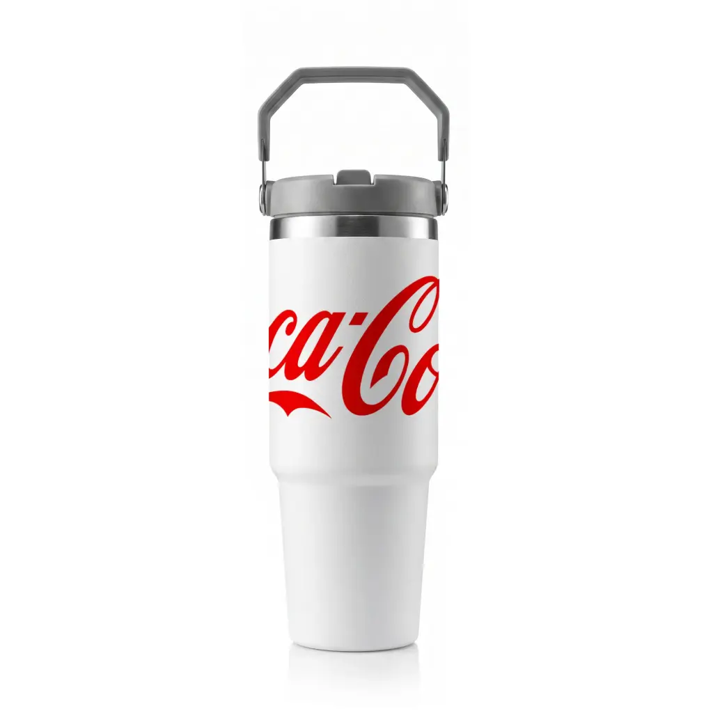 Mug Lumio White Coke KOF