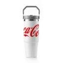 Mug Lumio White Coke KOF
