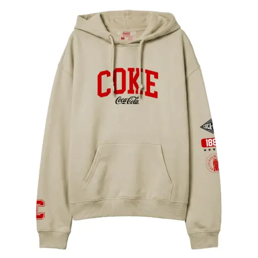 Hoodie Cooke KOF