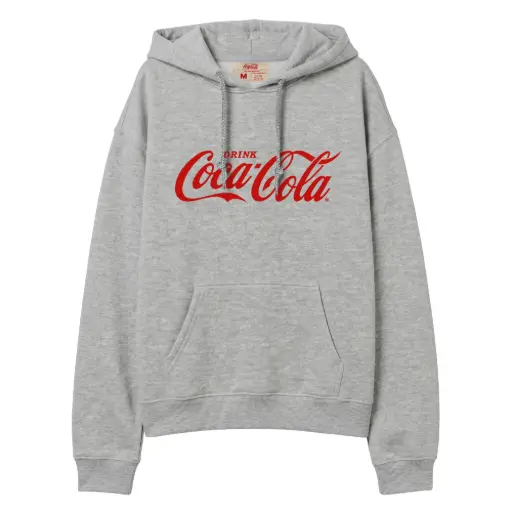 Hoodie Silver Drink KOF
